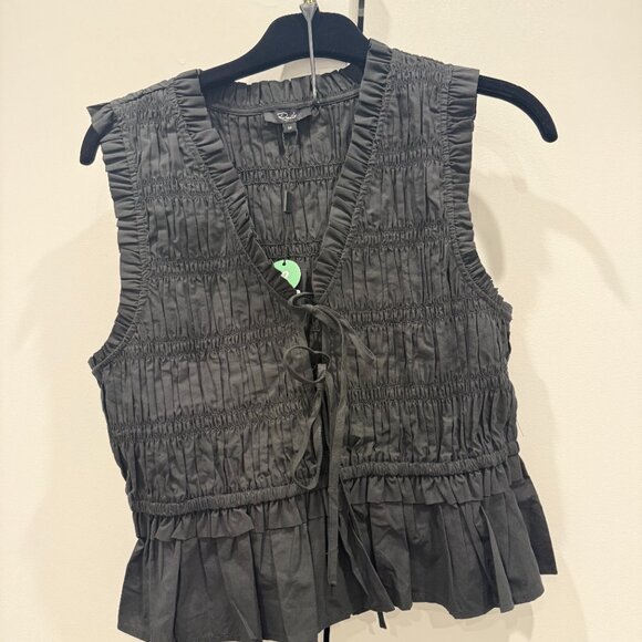 Rails Martine Shirred Top - Picture 2 of 5